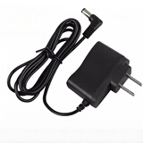 徽匠世家电子秤充电器电源线通用型台秤电子称6v圆孔三孔充电器电源适配 6v普通款（不变灯）