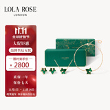 LOLA ROSE罗拉玫瑰常青藤饰品套装节日礼物生日礼物女生节日礼物女