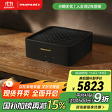 马兰士（MARANTZ）MODEL M1 新一代流媒体功率放大器 家用音响 功放机 HDMI蓝牙DSD无损音乐 多房间音响系统