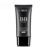 莱蔻（LAIKOU）莱蔻bb霜女持久遮瑕提亮肤色保湿保湿隔离控油裸妆粉底液cc霜学 深肤色50g+深肤色50g
