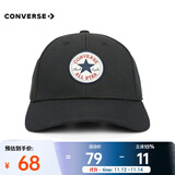 匡威（Converse）中性梭织帽 10022135-A01 F
