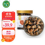 绿帝 海产干货 蚝干 牡蛎干 海蛎干 208g