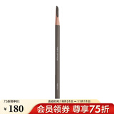 植村秀（Shu uemura） 砍刀眉笔 易上妆毛流感 3.3g,02经典灰棕