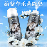 车仆银离子车内除味除甲醛汽车除臭杀菌除异味车内异味强效去除