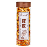 忆江南陈皮罐装65g 无硫新会陈皮泡水养生橘皮搭枸杞菊花金银花茶