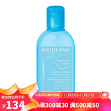 贝德玛（BIODERMA）水润保湿爽肤水柔肤水化妆水250ml 1瓶装