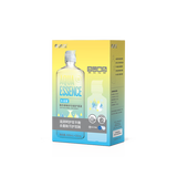 海昌（HYDRON）隐形眼镜多功能护理液500+120ml大瓶美瞳近视除蛋白药水官网正品