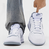 耐克（NIKE）男鞋 2026夏季新款运动鞋复古潮流休闲鞋轻便耐磨德训鞋板鞋男 【新品】106-幻影灰白/晒图退10 40.5 （内长255mm）