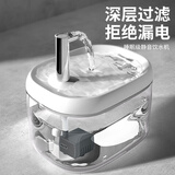 HELLOJOY猫咪饮水机自动循环喂水器猫喝水流动防干烧宠物饮水器自助喝水器