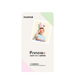 富士（FUJIFILM）小俏印2pro数码照片打印机背胶相纸耗材包 色带+相纸包含3寸纸匣