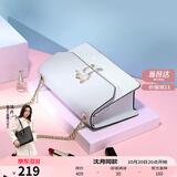 纽芝兰（NUCELLE）包包女款2025年轻奢侈女生单肩斜挎包生日情人节礼物送女友老婆
