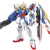 万代（BANDAI）MG 1/100 143 飞翼高达 EW版 WING GUNDAM 拼装 模型