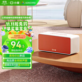 小度智能音箱 Xiaodu Sound 标准版 高品质声学 蓝牙电脑桌面音响 AI智能 闹钟早教机 老人小孩送礼