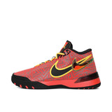 耐克NIKE男子篮球鞋LBJ NXXT GENISUS EP运动鞋 HF0711-600红黑41