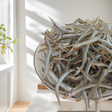 良时海 小银鱼 净重250g  源头直发 大连海产干货 炒菜银针鱼 中秋 包邮