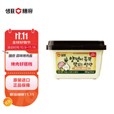 膳府 传统烤肉酱500g/盒 韩式 拌饭各式蘸酱烧烤蒜蓉味 韩国进口