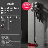 德尔玛无线吸尘器VC80家用小型大吸力强力手持式大功率车载吸尘机 VC80官配