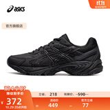 亚瑟士ASICS运动休闲鞋男鞋女鞋情侣百搭运动鞋复古跑鞋 GEL-170TR 黑色 40.5