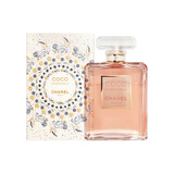 香奈儿（Chanel）可可小姐香水圣诞限定版100ml礼盒装琥珀香调情人节礼物送女朋友