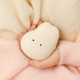 MUID卡通p兔暖手宝便携手握式小热水袋女生学生电热宝随身暖宝宝充电