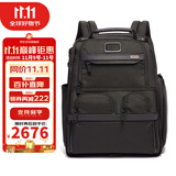 途明（TUMI）Alpha 3男士双肩包商务休闲旅行电脑背包男包 紧凑款02603173D3 现货速达