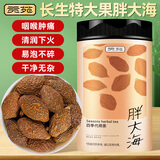 贡苑胖大海茶50g 【9A精选】广西原产搭菊花甘草润糖咽喉金银花养生茶