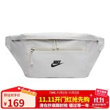 耐克NIKE单肩包斜挎包中性腰包ELEMENTAL休闲包DN2556-072浅骨中