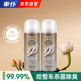 车仆银离子车内除味除甲醛汽车除臭杀菌除异味车内异味强效去除