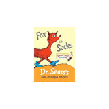 苏斯博士 穿袜子的狐狸 Fox in Socks 进口原版  廖彩杏书单