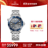 欧米茄（OMEGA）瑞士手表 海马系列300机械表210.30.42.20.06.001 抢先购