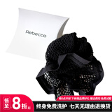 瑞贝卡（Rebecca） rebecca瑞贝卡时尚假发男女头套用发网进口高弹力两头通网帽