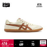 Onitsuka Tiger鬼塚虎板鞋男女复古德训鞋运动休闲男女鞋 TOKUTEN 1183A862 米白色 44.5