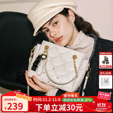 蔻一（Cnoles）【任敏同款】包包女包2025年新款女士小手提斜挎包生日礼物送女友