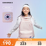 匡威Converse儿童书包25年春季男女童大容量上学书包儿童收纳双肩包