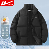 回力棉服男外套男冬季立领防风棉衣加厚保暖潮流运动户外休闲棉袄