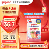 贝亲（Pigeon）婴儿洗发水沐浴露  洗发沐浴二合一 补充装桃叶精华 400ml IA228