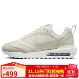 耐克NIKE女休闲鞋复古气垫AIR MAX DAWN运动鞋DM8261-001帆白37.5