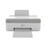 联想（Lenovo）CM407 彩色喷墨复印扫描机一体机/海豚墨仓式打印机 CS407无线WiFi手机家用学生打印作业生日礼物 99新【单打印】海豚彩色喷墨（到手即用，介意勿拍） 到手即用