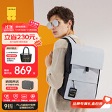 地平线8号（LEVEL8）双肩包电脑包15.6英寸男女商务通勤大容量学生书包MOMENT旅行背包