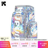 酷峰 滑雪包背包单板雪板双肩包登机雪具雪鞋收纳装备大容量板包 镭射银65L