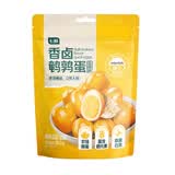 七鲜 香卤鹌鹑蛋（盐焗味）255g 