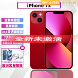 美版有锁「非二手」Apple苹果iPhone13全系列 未激活卡贴机 520 IPHONE 13 红色 128GB 美版有锁