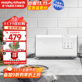 摩飞电器（Morphyrichards） 果蔬清洗机净化器洗菜消毒神器蔬菜净化器洗菜机水果清洗食材净化机农药残留清洗机 MR2061 椰奶白