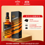 杰克丹尼（Jack Daniels）调和型威士忌 迈凯伦联名2024版礼盒装 700ml 节日送礼