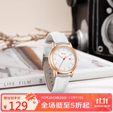斐乐（FILA）手表女送女生欧美时尚女士手表防水石英学生手表 FLL38-794-003A