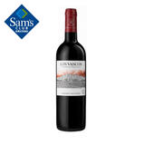 智利进口 赤霞珠红葡萄酒 750mL 750mL