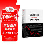 债务危机 我的应对原则 桥水创始人 原则 瑞 达利欧新作 全球一线投资人视角 44年危机应对经验公开 中信出版社