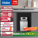 海尔（Haier）中央软水机全屋迷你家用小型净水器别墅公寓净水机软化水质智美软水机 HZR12-0914DU1