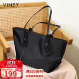 viney托特包大容量包包女包帆布手提单肩大包生日礼物高级感送女友老婆