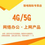 中国联通 4G无线上网电脑无线办公 网络产品 适用于4GCPE路由器插卡使用 200G/月不限速（4G卡）